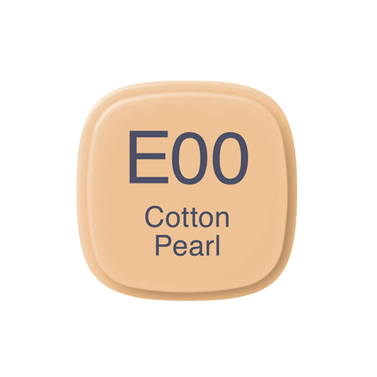 Copic Classic E00 Cotton Pearl