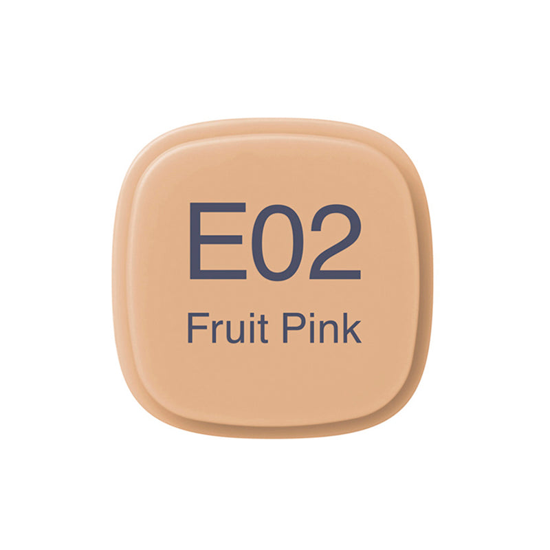 Copic Classic E02 Fruit Pink