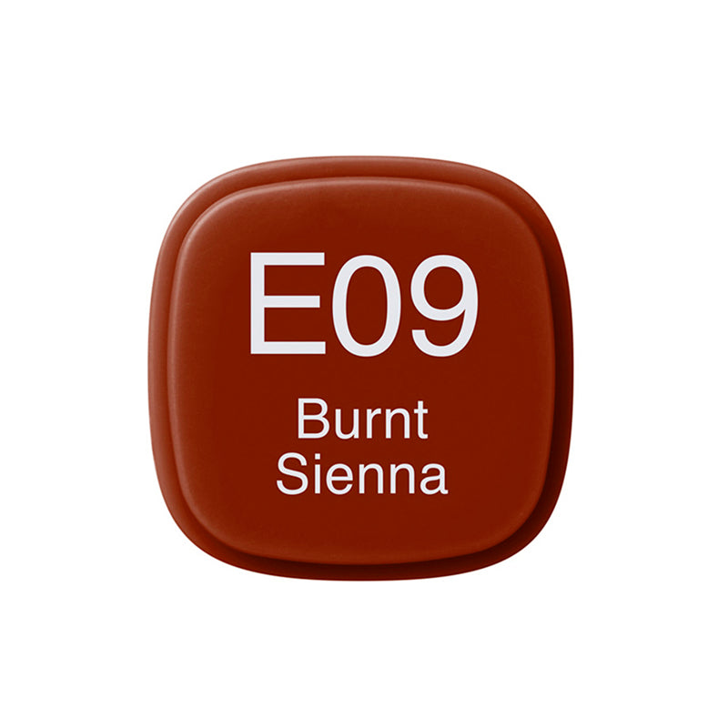 Copic Classic E09 Burnt Sienna