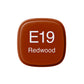 Copic Classic E19 Redwood