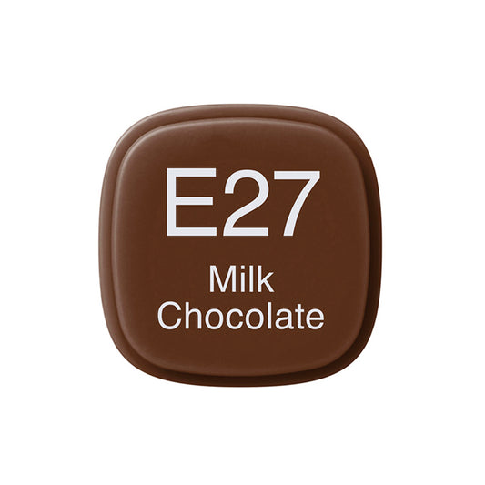 Copic Classic E27 Milk Chocolate