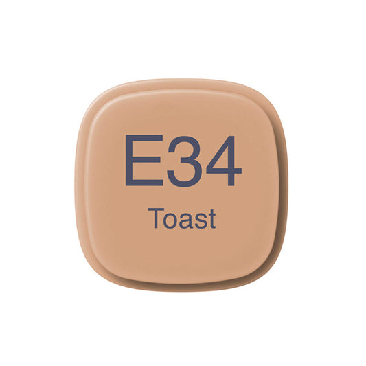 Copic Classic E34 Toast