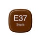 Copic Classic E37 Sepia