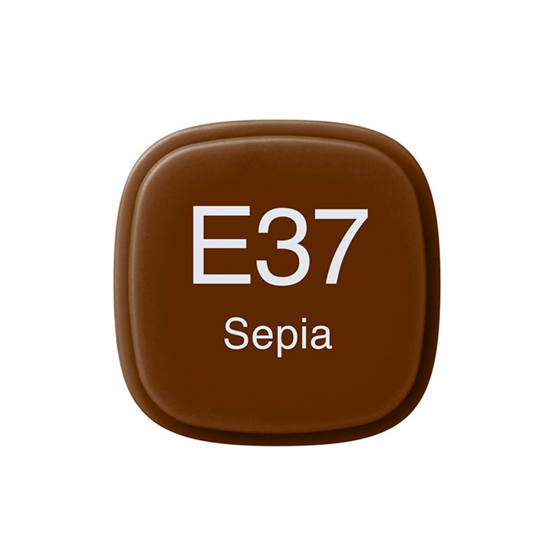 Copic Classic E37 Sepia