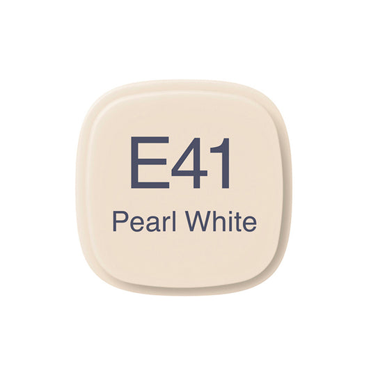 Copic Classic E41 Pearl White