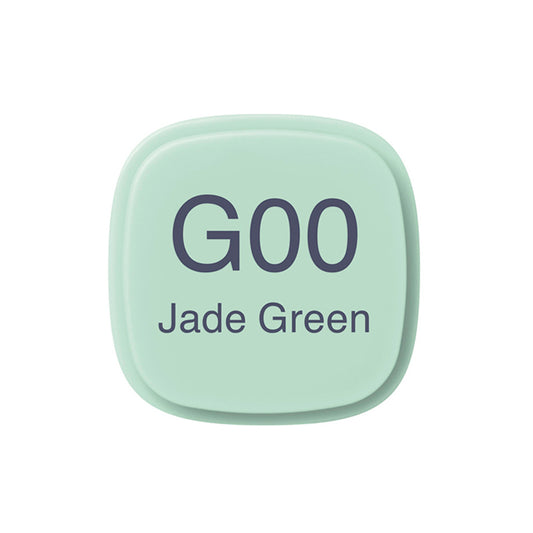 Copic Classic G00 Jade Green