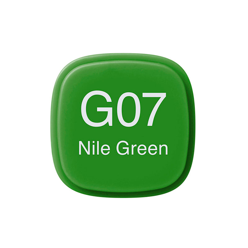 Copic Classic G07 Nile Green