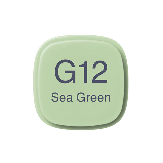Copic Classic G12 Sea Green