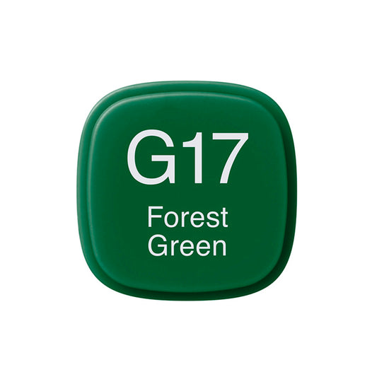 Copic Classic G17 Forest Green