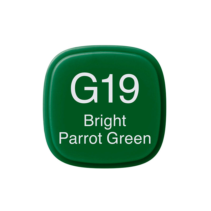 Copic Classic G19 Bright Parrot Green