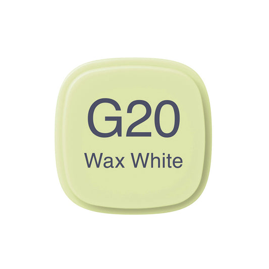 Copic Classic G20 Wax White