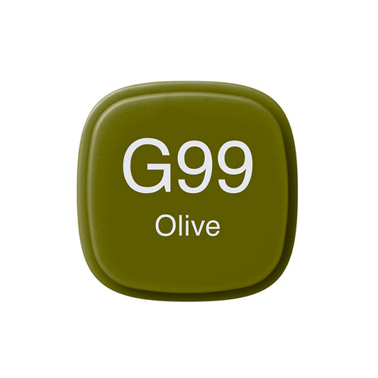 Copic Classic G99 Olive