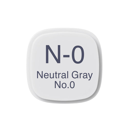 Copic Classic N0 Neutral Gray No.0