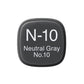 Copic Classic N10 Neutral Gray No.10