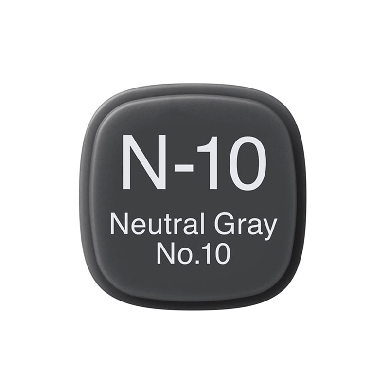 Copic Classic N10 Neutral Gray No.10