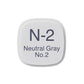 Copic Classic N2 Neutral Gray No.2