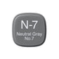 Copic Classic N7 Neutral Gray No.7