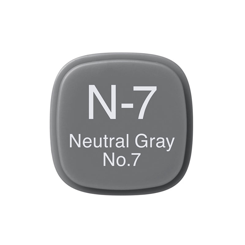 Copic Classic N7 Neutral Gray No.7