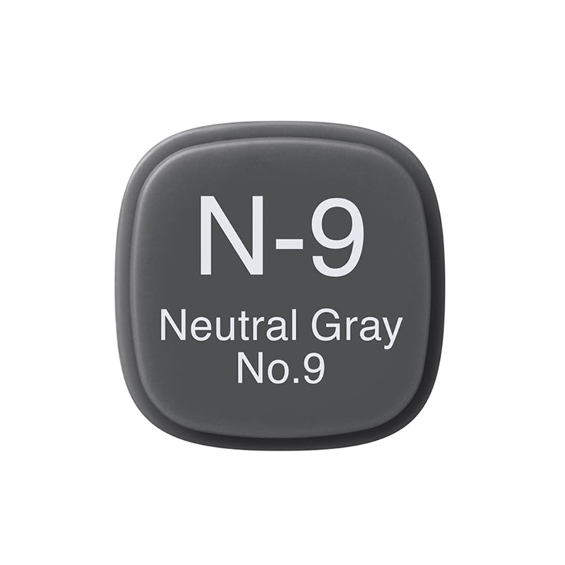 Copic Classic N9 Neutral Gray No.9