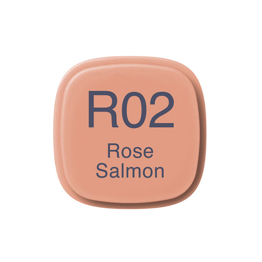 Copic Classic R02 Rose Salmon