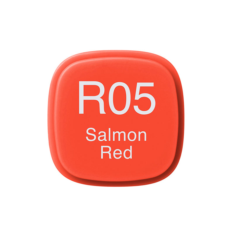 Copic Classic R05 Salmon Red
