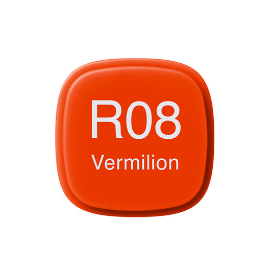 Copic Classic R08 Vermilion