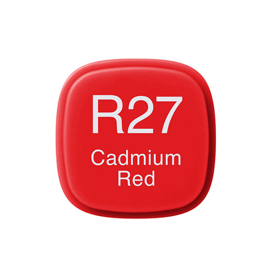 Copic Classic R27 Cadmium Red