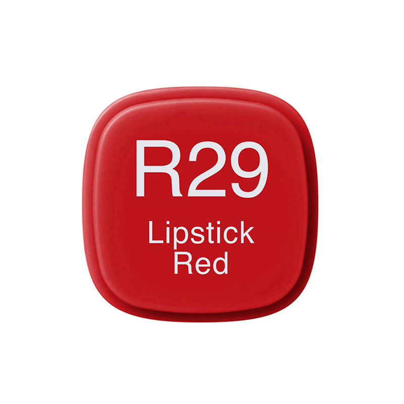 Copic R29 Copic Classic R29 Lipstick Red – studiocopic