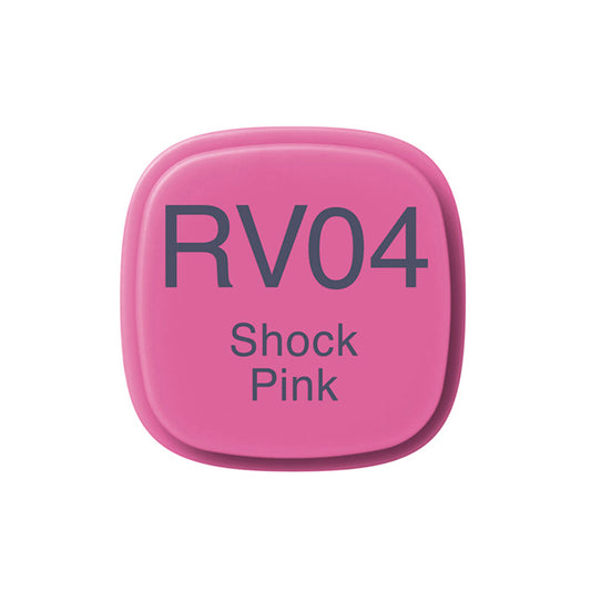 Copic Classic RV04 Shock Pink