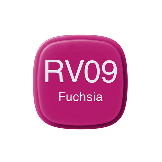Copic Classic RV09 Fuchsia