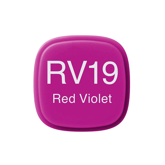 Copic Classic RV19 Red Violet