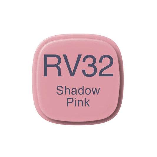 Copic Classic RV32 Shadow Pink
