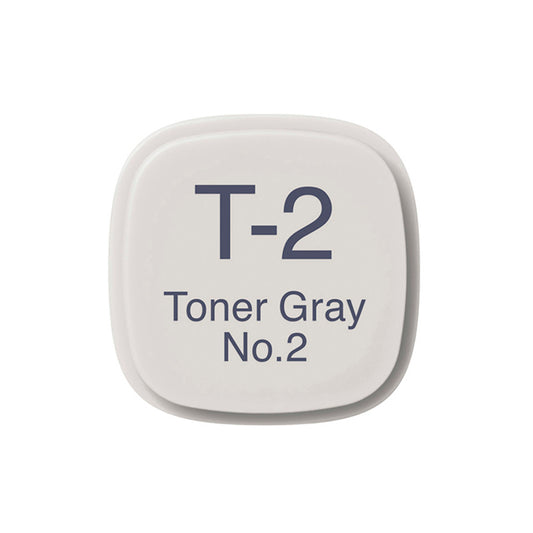 Copic Classic T2 Toner Gray No.2