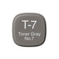 Copic Classic T7 Toner Gray No.7