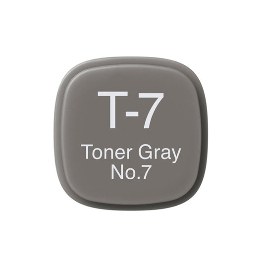 Copic Classic T7 Toner Gray No.7