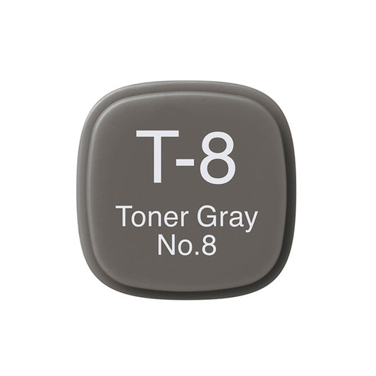 Copic Classic T8 Toner Gray No.8