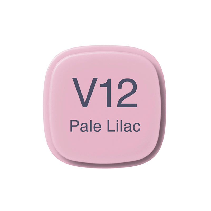 Copic Classic V12 Pale Lilac