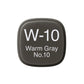 Copic Classic W10 Warm Gray No.10