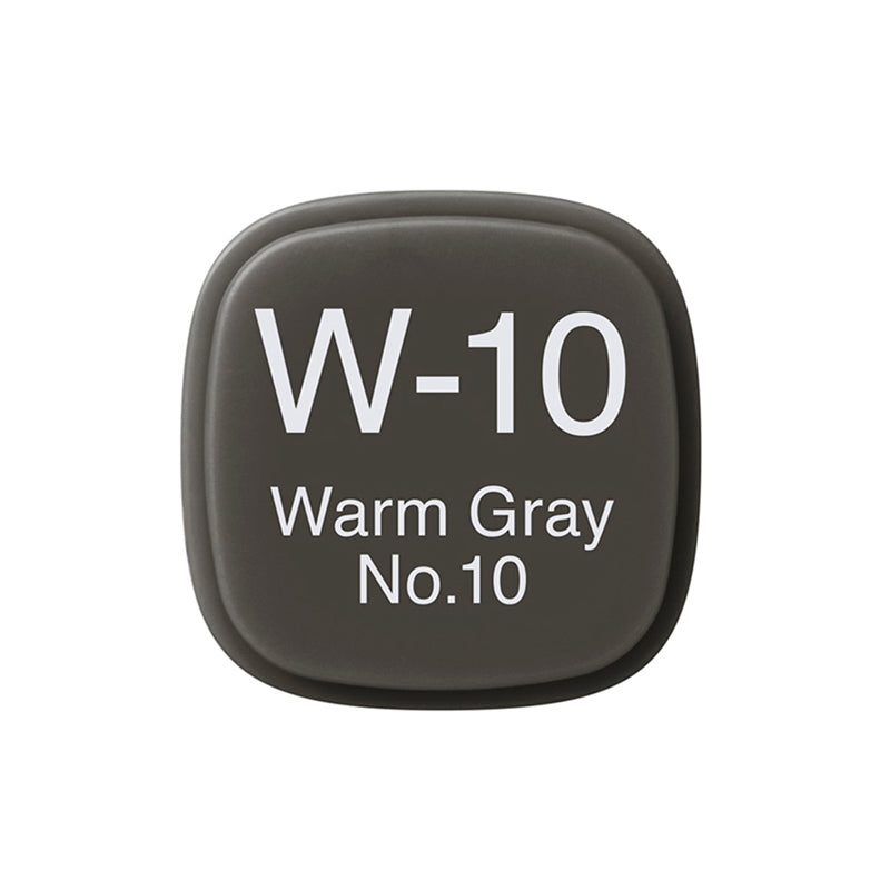Copic Classic W10 Warm Gray No.10