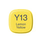 Copic Classic Y13 Lemon Yellow