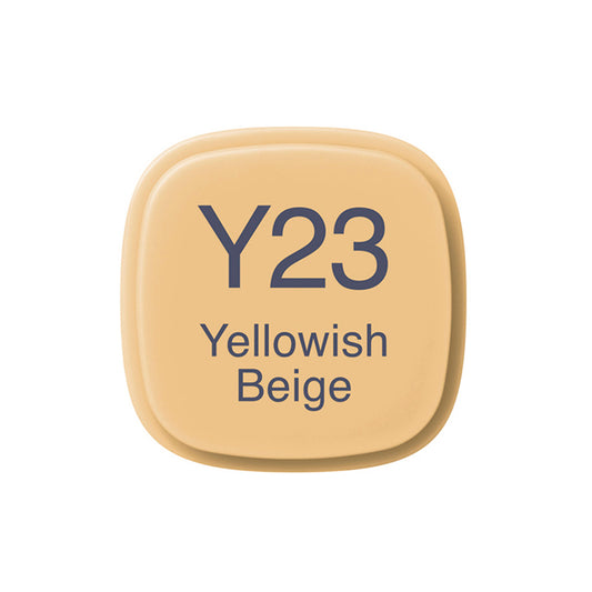 Copic Classic Y23 Yellowish Beige