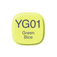 Copic Classic YG01 Green Bice