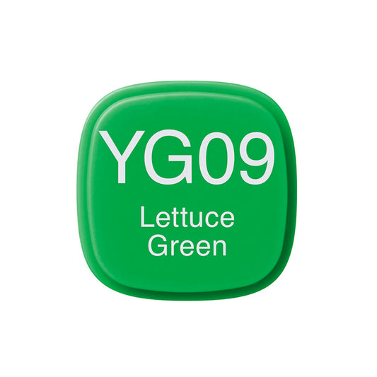 Copic Classic YG09 Lettuce Green
