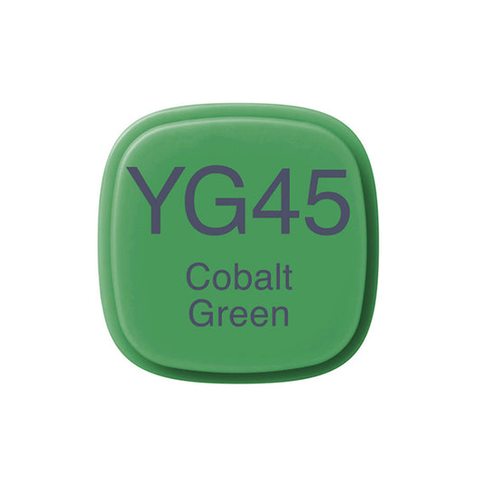 Copic Classic YG45 Cobalt Green