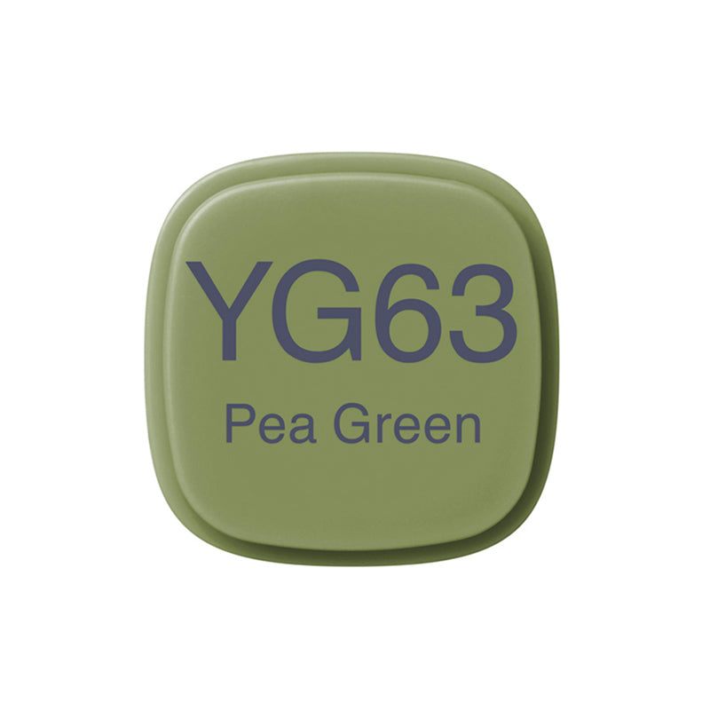 Copic Classic YG63 Pea Green