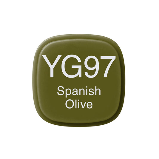 Copic Classic YG97 Spanish Olive