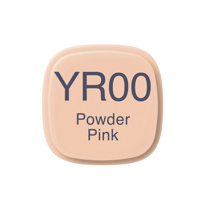 Copic Classic YR00 Powder Pink