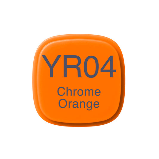 Copic Classic YR04 Chrome Orange