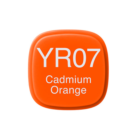 Copic Classic YR07 Cadmium Orange