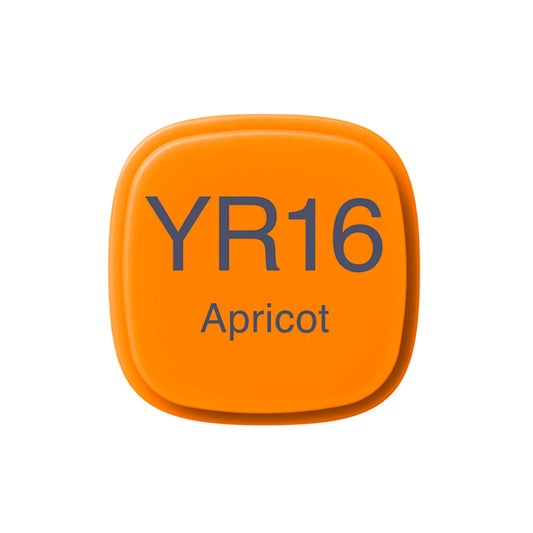 Copic Classic YR16 Apricot